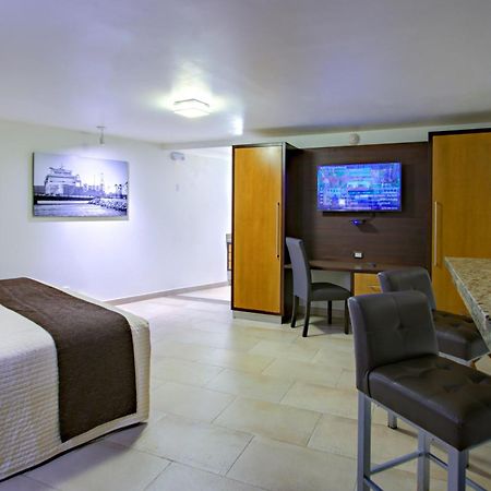 La Pinta Hotel Ensenada Rom bilde