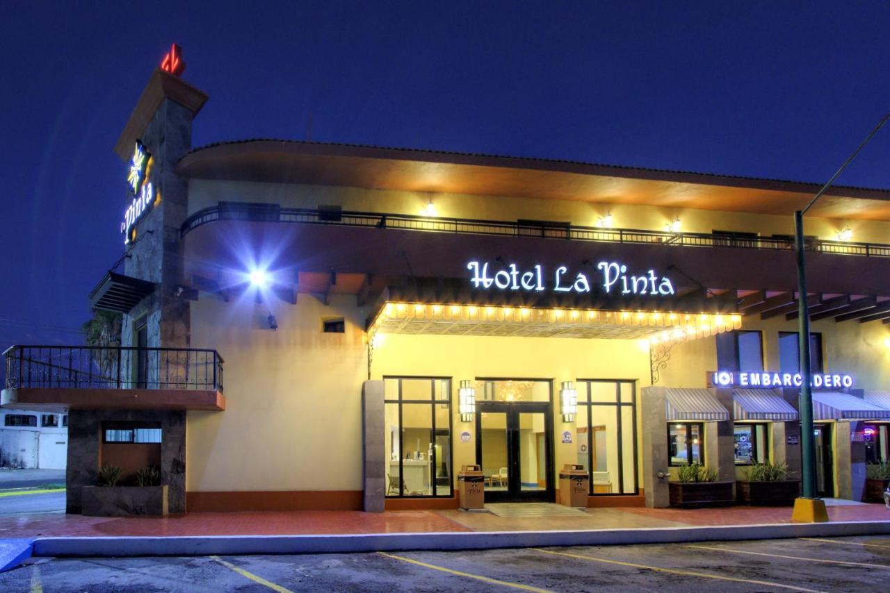 La Pinta Hotel Ensenada Eksteriør bilde