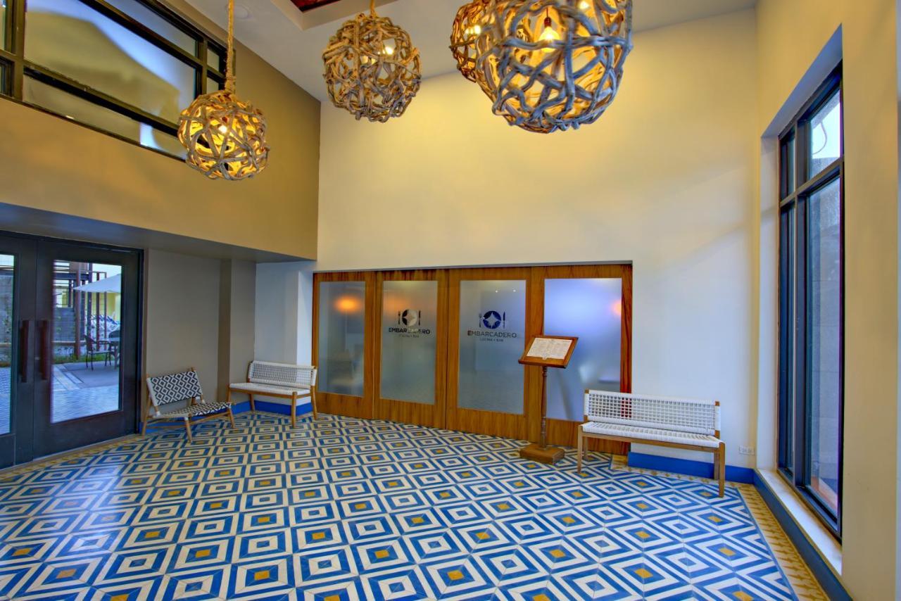 La Pinta Hotel Ensenada Eksteriør bilde