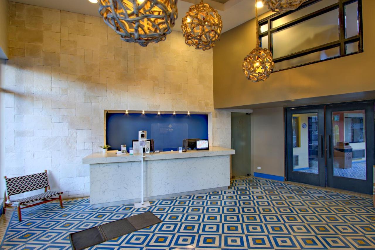 La Pinta Hotel Ensenada Eksteriør bilde