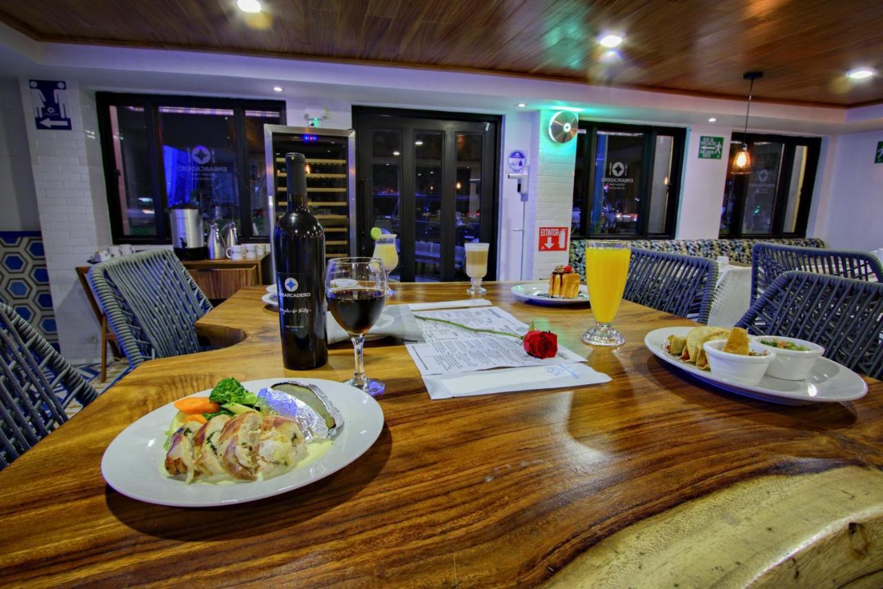 La Pinta Hotel Ensenada Eksteriør bilde