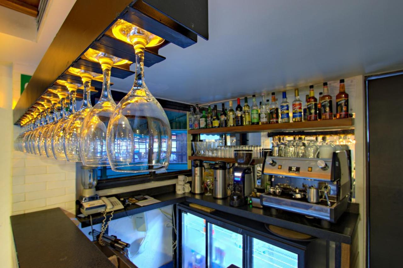 La Pinta Hotel Ensenada Eksteriør bilde