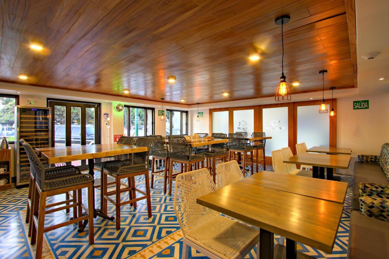 La Pinta Hotel Ensenada Eksteriør bilde