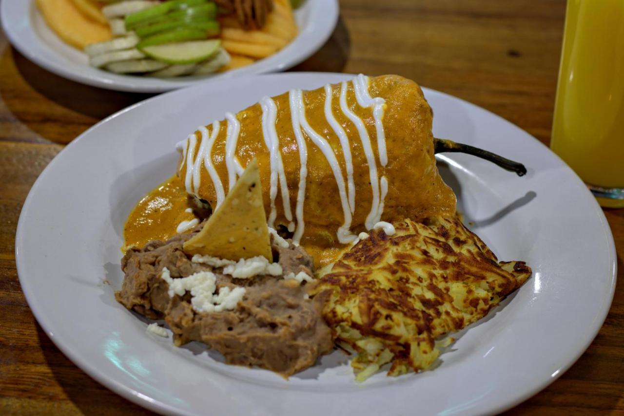 La Pinta Hotel Ensenada Eksteriør bilde