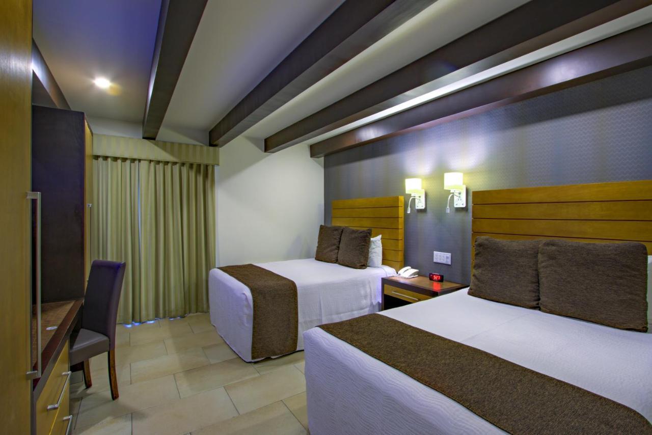 La Pinta Hotel Ensenada Rom bilde
