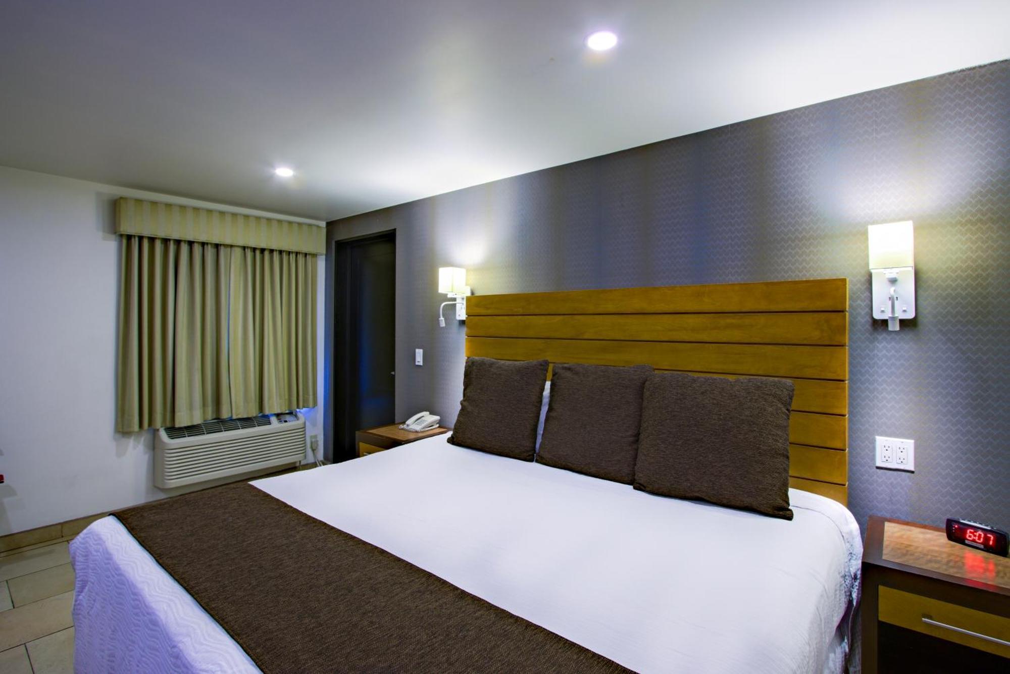 La Pinta Hotel Ensenada Rom bilde