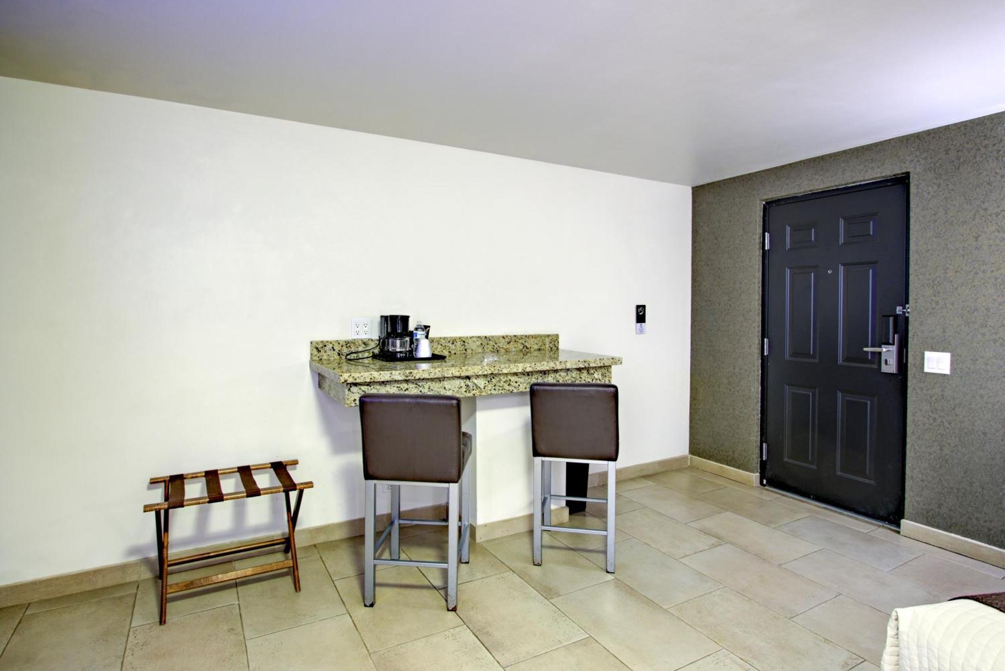 La Pinta Hotel Ensenada Rom bilde