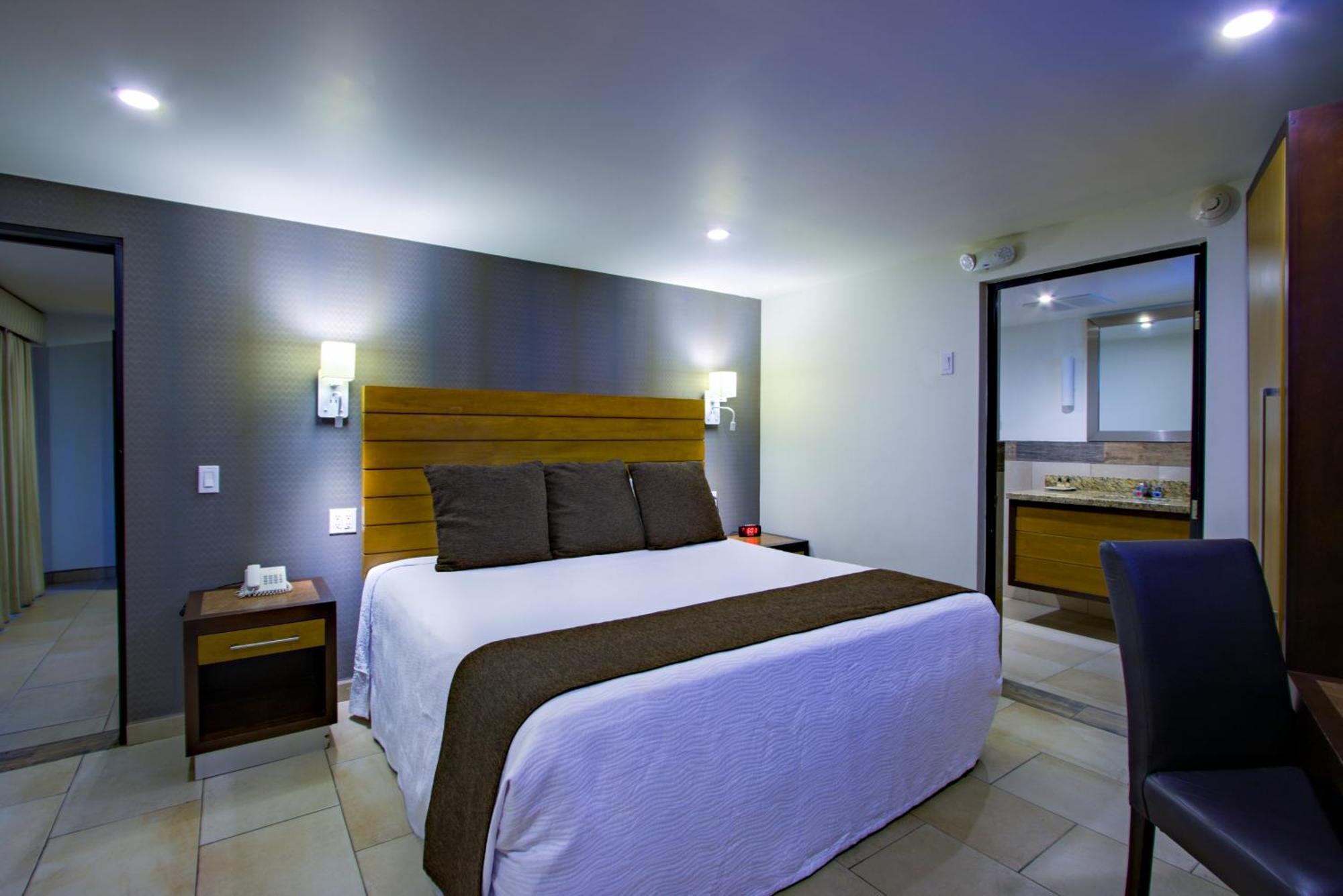 La Pinta Hotel Ensenada Rom bilde