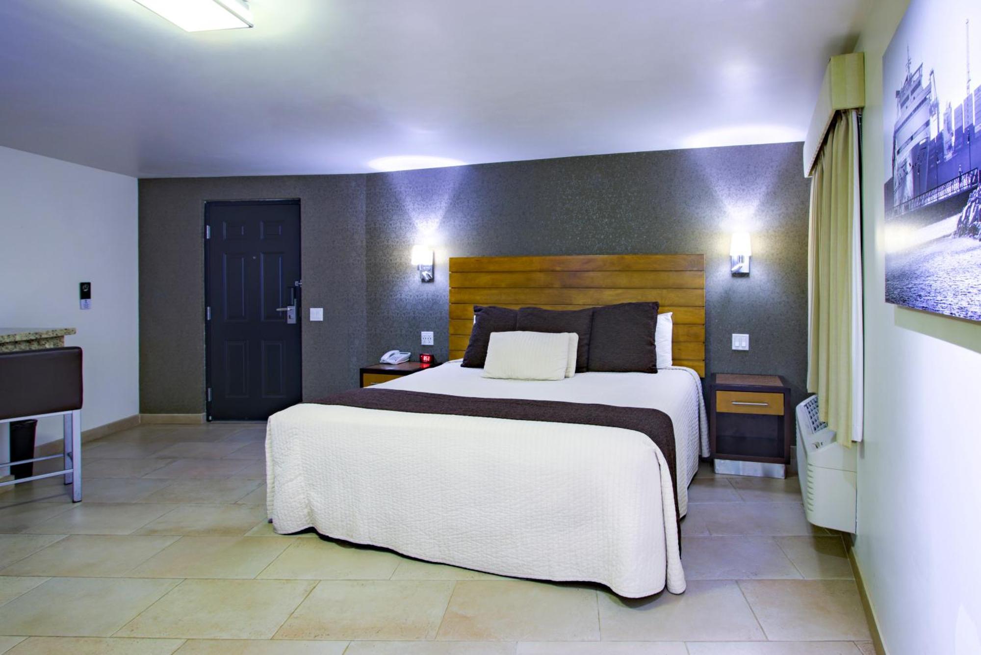 La Pinta Hotel Ensenada Rom bilde