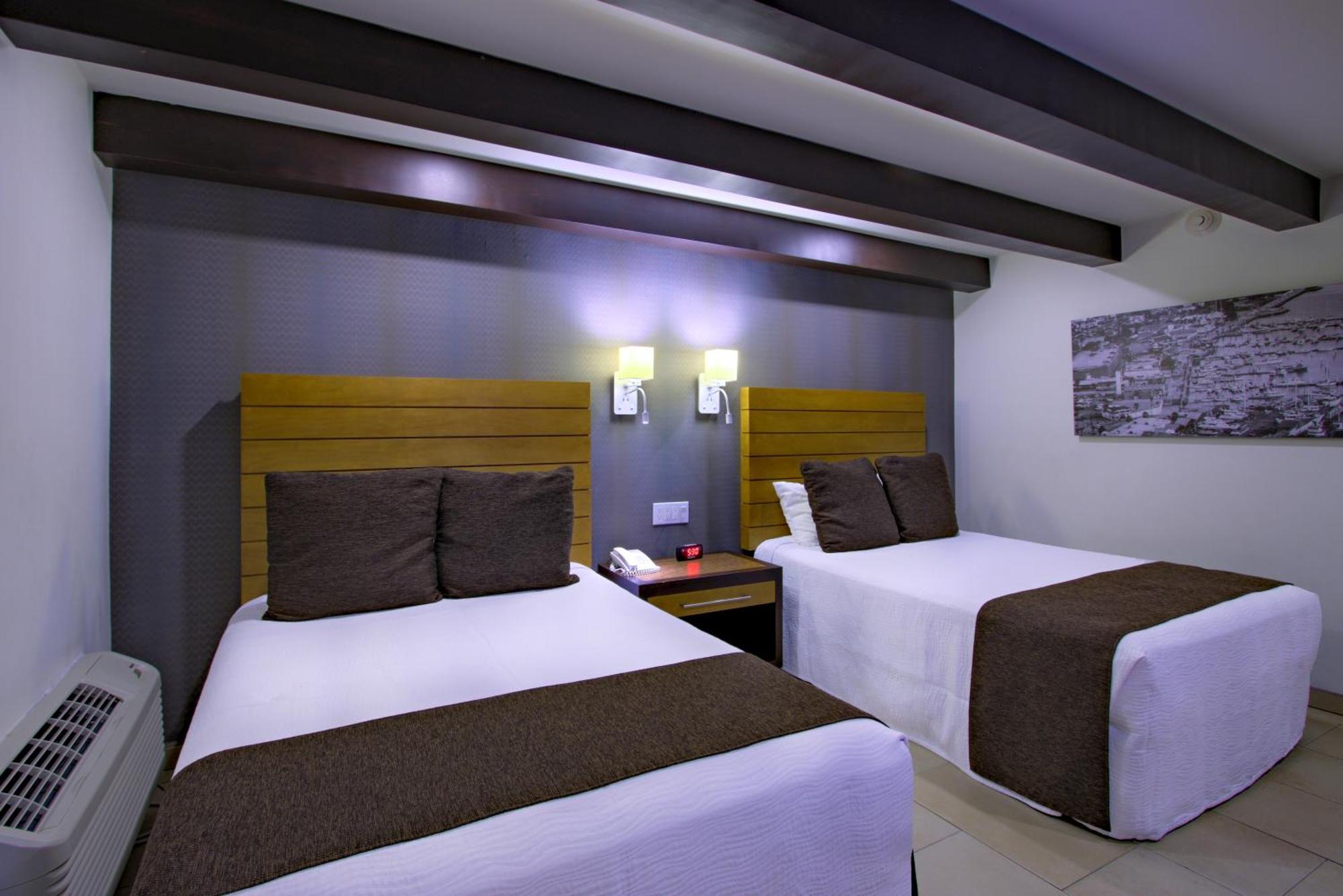 La Pinta Hotel Ensenada Rom bilde