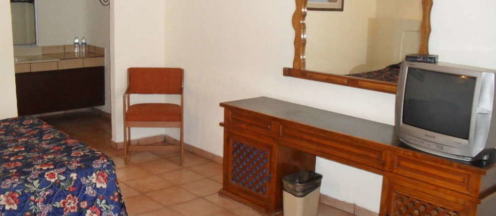 La Pinta Hotel Ensenada Eksteriør bilde
