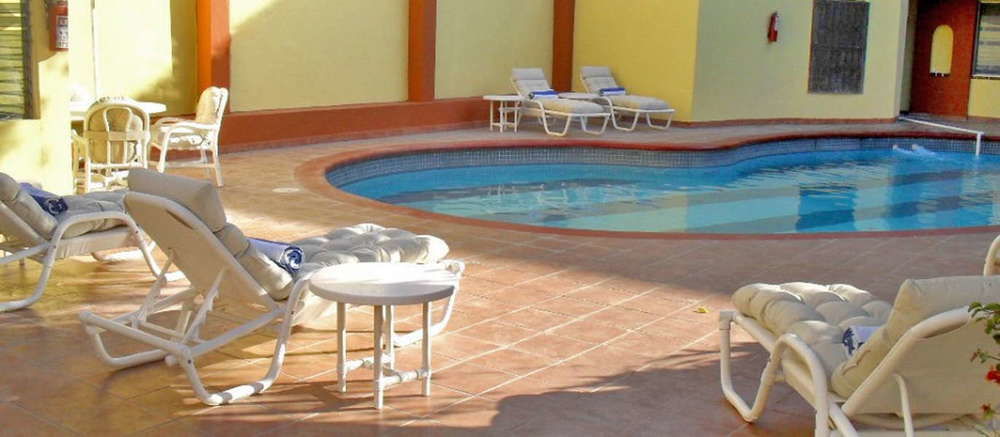 La Pinta Hotel Ensenada Eksteriør bilde